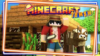 #Sabado Hoy toca #Minecraft survival Pasandome el Juego