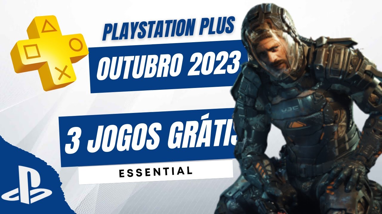 PS Plus Essential de abril de 2023 é revelado pela Sony