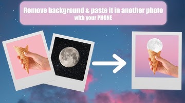 How to REMOVE BACKGROUND from a photo with photoshop for FREE for iphone/ipad & android