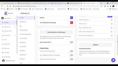 How to Connect Botcake to Facebook Page | Free Messenger Marketing For Online Entrepreneurs!