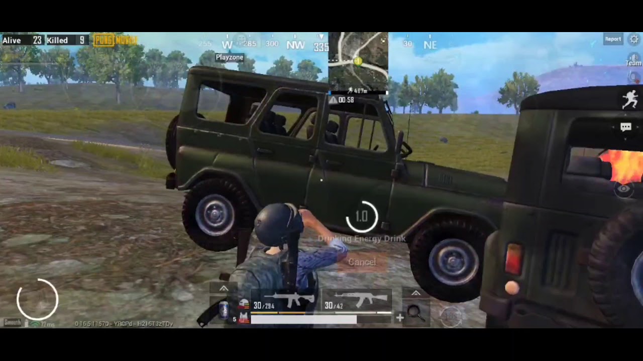 Pubg Mobile Solo vs Squad full rush gameplay ||20 kills ||Azzmath - YouTube
