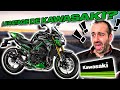 La deception essai kawasaki z900 se dynamique