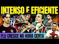🔥ZUBELDÍA MUDA O FLU DA ÁGUA PRO VINHO. TIME EM EVOLUÇÃO. CANOBBIO FORA. THIAGO POUPADO? É PRA LOTAR