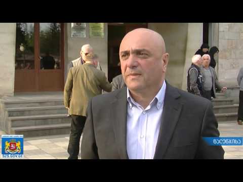 მინისტრმა და გუბერნატორმა სახელმწიფო პროგრამა ქართული ჩაი ფერმერებს გააცნეს