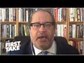 Dr. Michael Eric Dyson reacts to protests in the aftermath of George Floyd's death | First Take