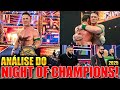 VAMOS FALAR SOBRE O NIGHT OF CHAMPIONS 2025!