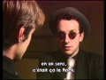 Capture de la vidéo The Pogues - Les Enfants Du Rock (1986)[En Subs]