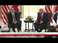 President Trump and UK PM Starmer on Rolls-Royce Reactors