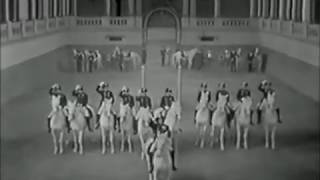 Tribute: Spanish Riding School in Florian (1940)