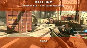 COD 4 Qs kill cams