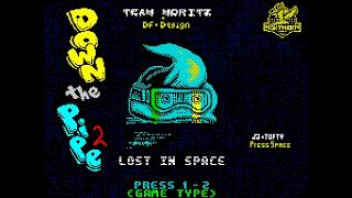 Down the Pipe 2 - Lost in Space by DF Design