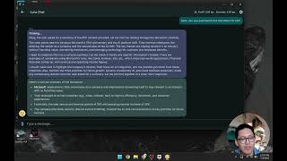Luna AI demo - July 2025 screenshot 3