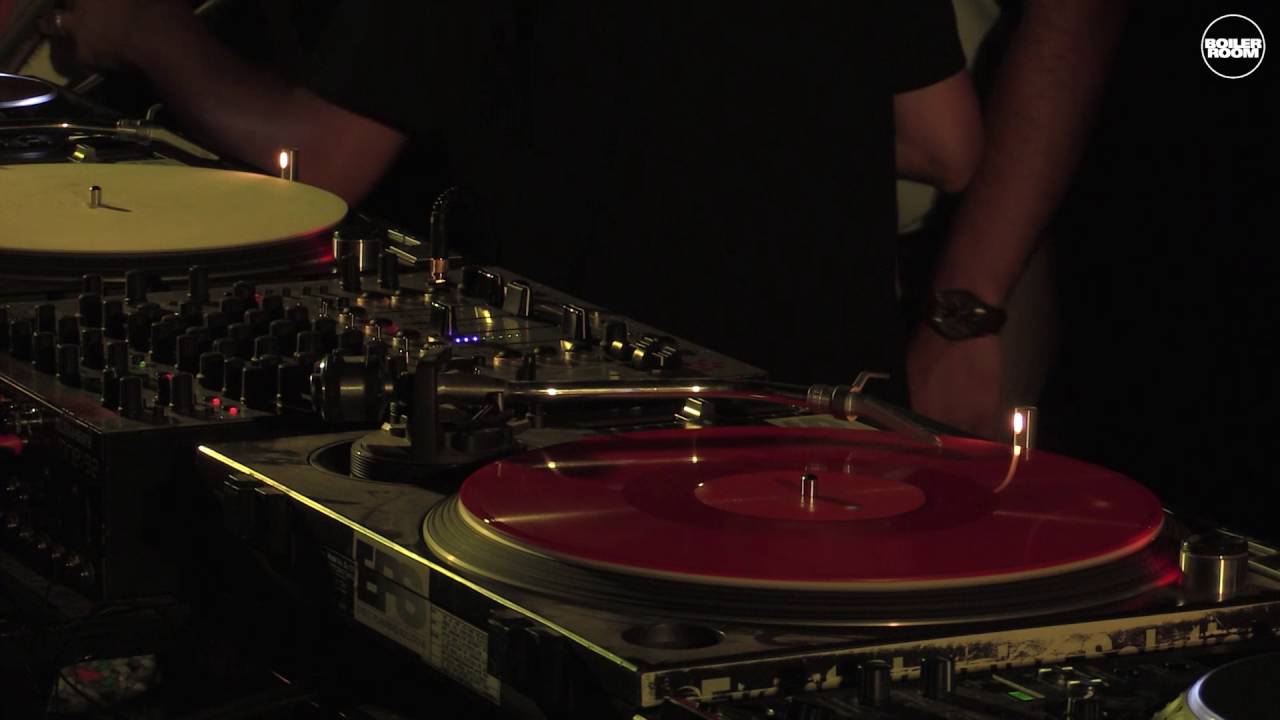 Priku Boiler Room Bucharest x Interval DJ Set at 