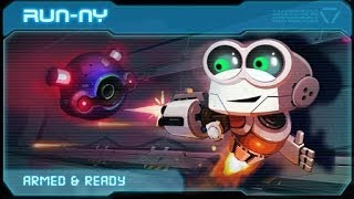 RUN-NY Android GamePlay (HD) [Game For Kids] screenshot 5
