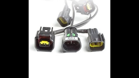 HM Quickshifter - Loom Installation