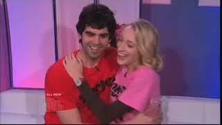 Kissing Burns Calories featuring Dr. Ava Cadell on The Doctors