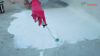 Furbo Damp Proof Protect Demo | Best Waterproofing Solution for Walls &amp; Roof | Stop Seepage Fast