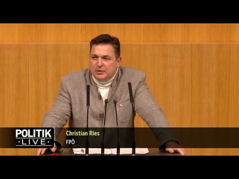 Christian Ries - Maßnahmenpaket gegen problematische Praktiken bei ...