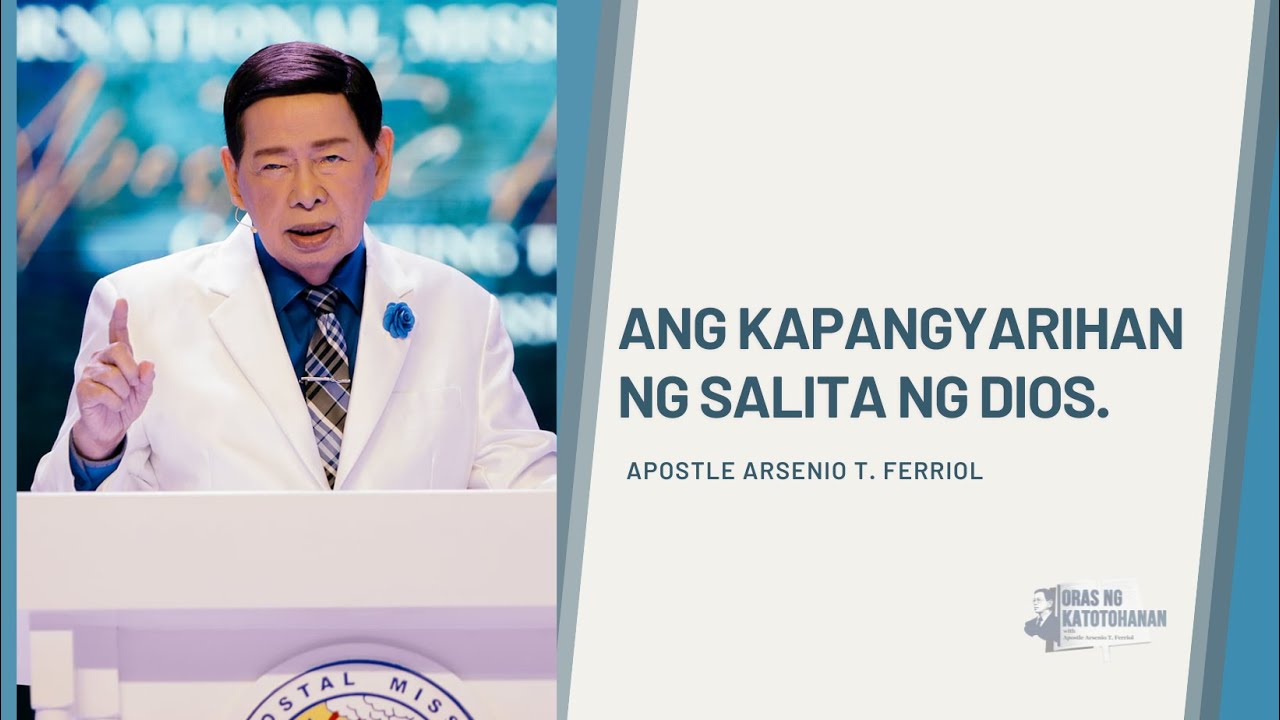 ORAS NG KATOTOHANAN | AUGUST 2, 2021