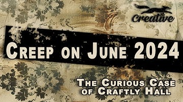 #CreeponJune24 It all starts here!