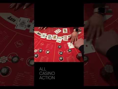 $1400 BET ON ULTIMATE AND HITS A FULL HOUSE!! MASSIVE WIN!! #shorts