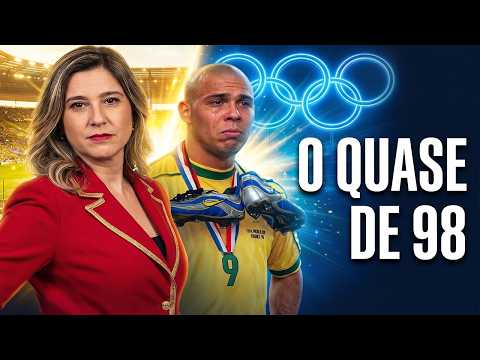 COPA DE 98: bastidores por Mylena Ciribelli