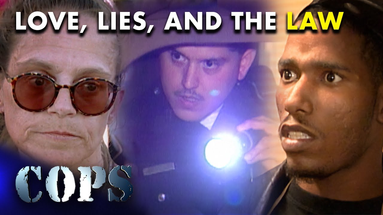 Outline Video 🚨 Best Police Videos Caught on Camera: Drug Busts and Domestic Conflicts | Cops TV Show