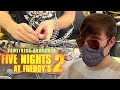 FNAF Movie 2 LIVE DISCUSSION!! | FNAF UCN 50/20 MODE!!