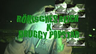 t-low - RÖMISCHES REICH x DRUGGY POPSTAR (Official Video) prod. 808Vibes image