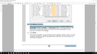 Celebrity ACCT146-SP5-IDEA-3B: Importing the Accounts Payable and Authorized Suppliers Data Files Profile