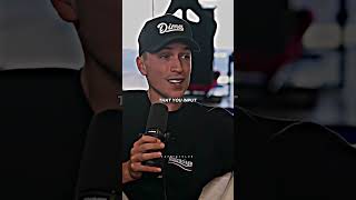 Luke belmar giving health tips . #lukebelmar #fy #Shorts #glitchminds