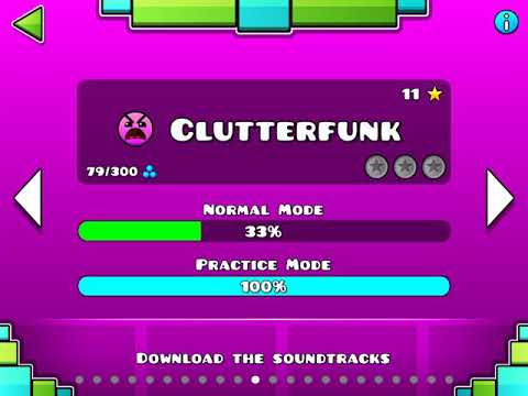 Clutterfunk | Geometry Dash