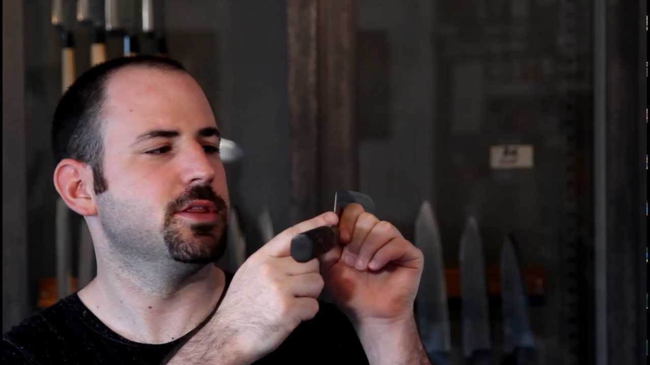 Gesshin Heiji Japanese Knife Imports YouTube