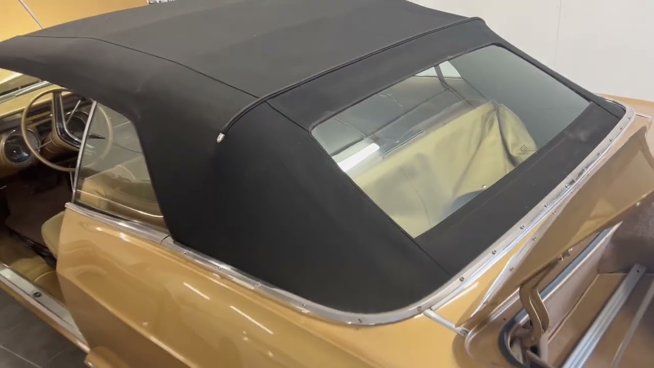 Samlarbil Wildcat Cabriolet  BUICK WILDCAT DELUXE