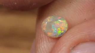 21547 Lightning Ridge Opal