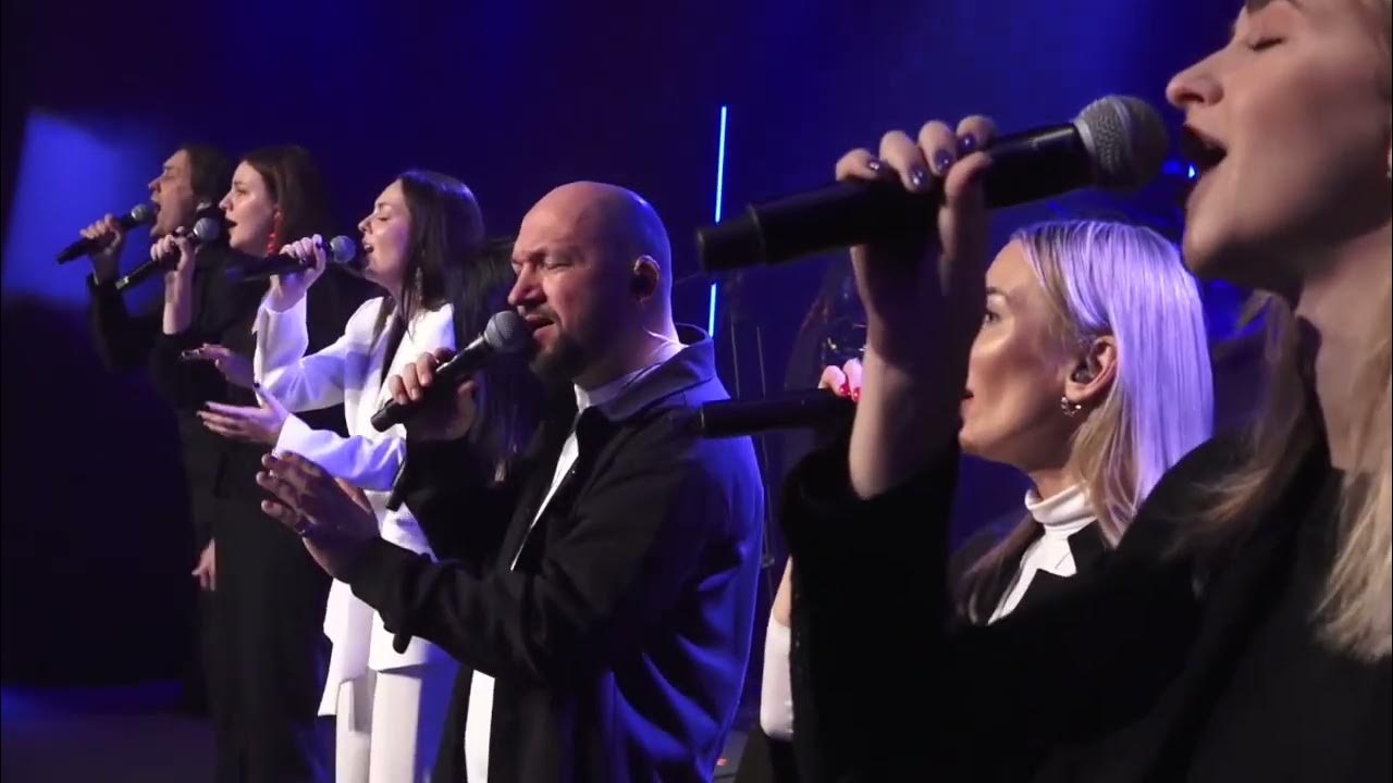 Yeschua & ПРОСЛАВЛЕНИЕ & Новое поколение - YouTube