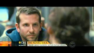 "Silver Linings Playbook" author talks inspiration