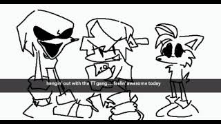 Triple Trouble (Trailer Mix)