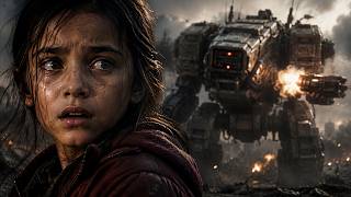 A Machine Said No. Then It Fired Anyway. | IRON ECHO: MARA β Full AI Sci-Fi Film