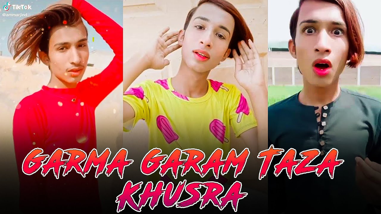Ammar Jind Roast - Taza Khusra of Tiktok | Mithi Mithi