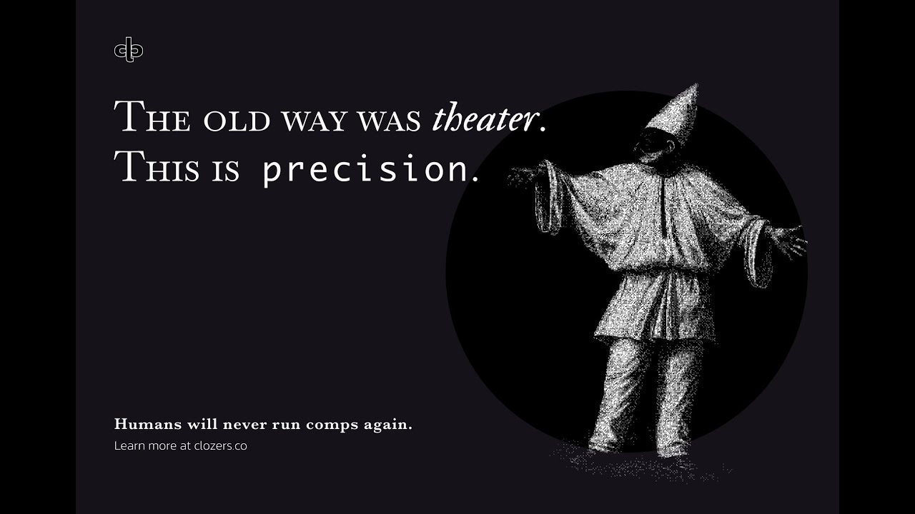 Meet Your Comping Co-pilot | Clozers