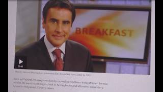Dermot Murnaghan News Legend and Ambassador for Prostate Cancer Research is Gone But Not Forgotten