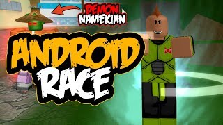 NEW ANDROID RACE | Ki and Health Absorbing! OP! | Dragon Ball Z Final Stand UPDATE! | iBeMaine screenshot 1