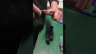 How to change the driver module for our magnetic lamps #assembly  #replace  #ledmodules