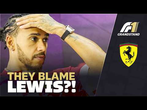 Something Has SNAPPED Between Hamilton And Ferrari?! | F1 News
