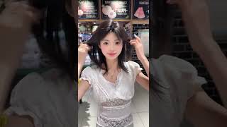 Instant Volume Trick for Curly Hair Shorts HairGoals #nicewigg #keswigs#hairstyle#feshion#shorts