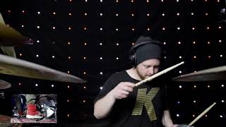 Jackson Whalan Ian Stewart- Prime 8S - Drum Playthrough By Jules Jenssen