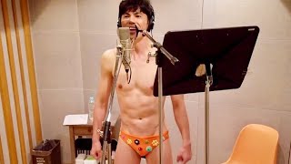 「第3波」への対策必須！小島よしおが歌う「おれたちういるす」プロジェクト動画