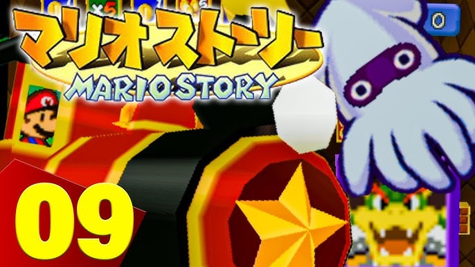 キミのために作った洗剤入りのケーキ マリオストーリー を実況プレイ Part23 ペーパーマリオ Youtube