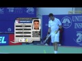 Day 5 Match 1st Highlights - Y Lu vs R Bautista Agut